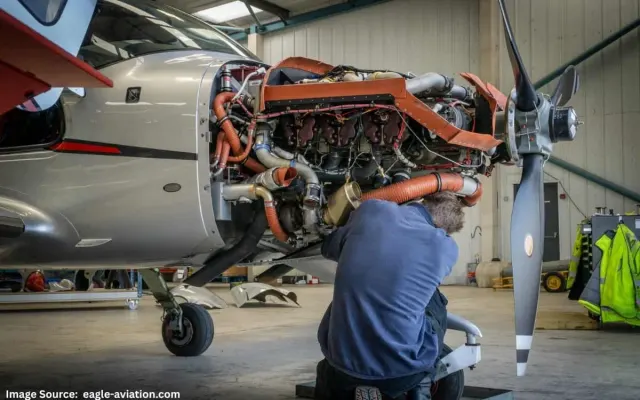 Eagle Aviation: photo 2