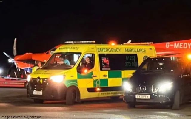 SkyCare Repatriation photo 2