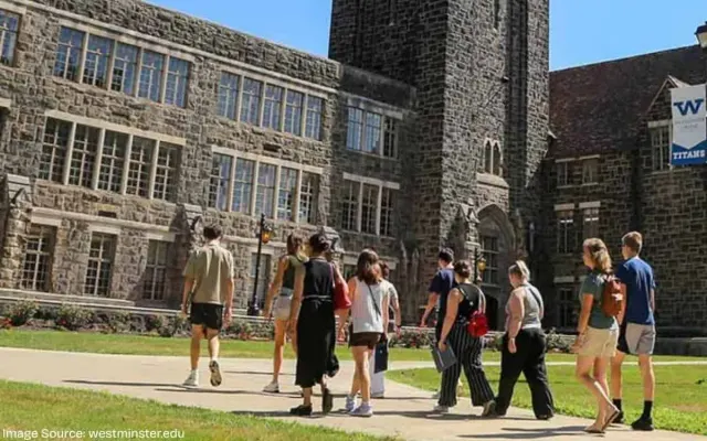 Westminster College: photo 3
