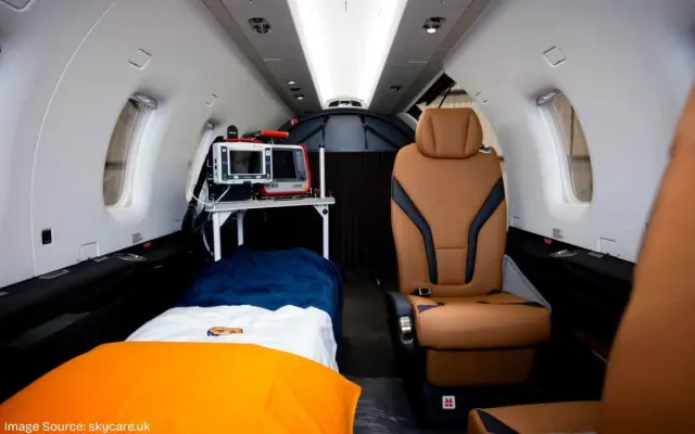 SkyCare Repatriation photo 3