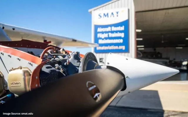 School of Missionary Aviation Technology: photo 3