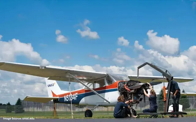 School of Missionary Aviation Technology: photo 4
