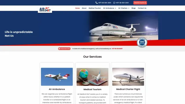 AIR Medical 24X7