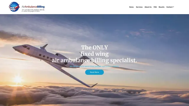Air Ambulance Billing