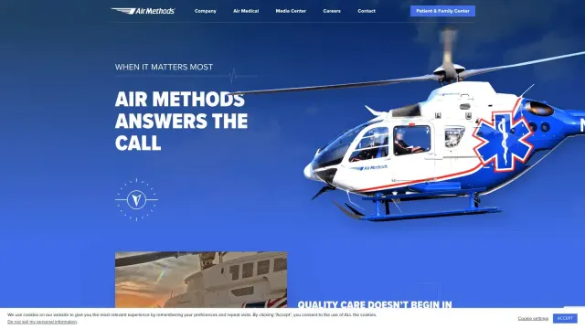 Air Methods Homebase