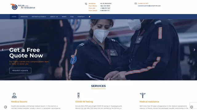 AirLink Ambulance