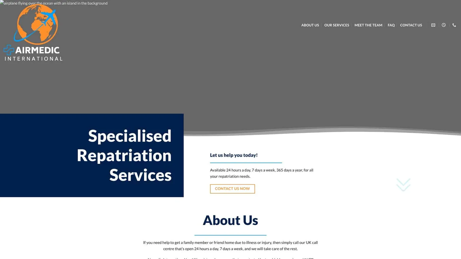 Airmedic International Ltd