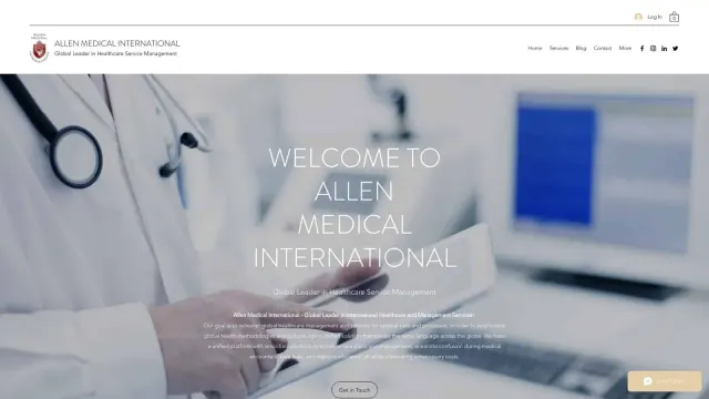 Allen Medical International
