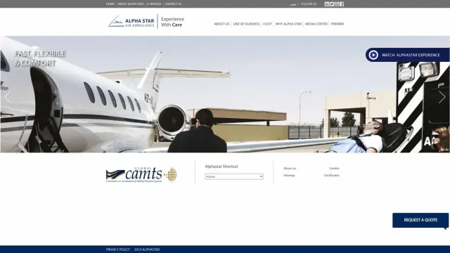 Alpha Star Aviation
