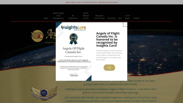 Angels of Flights