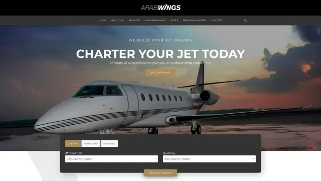 Arab Wings