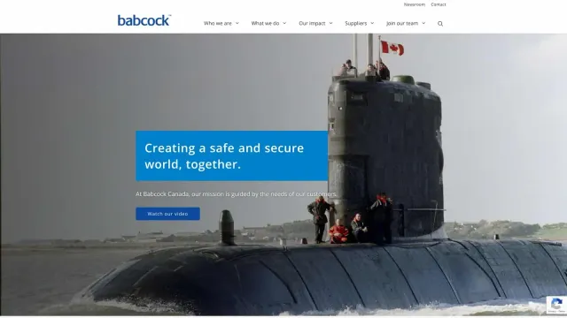 Babcock Canada Inc.
