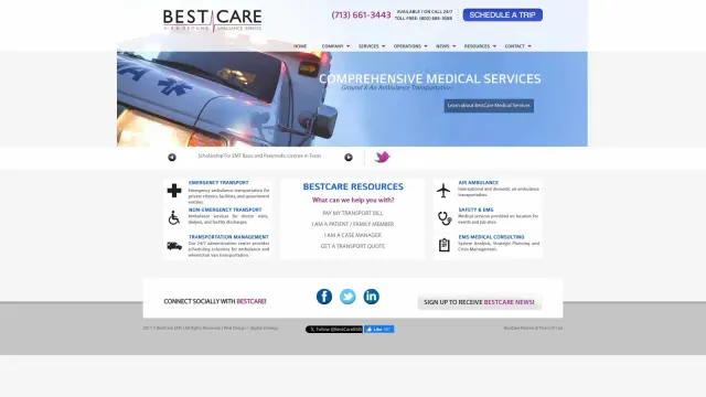 BestCare EMS