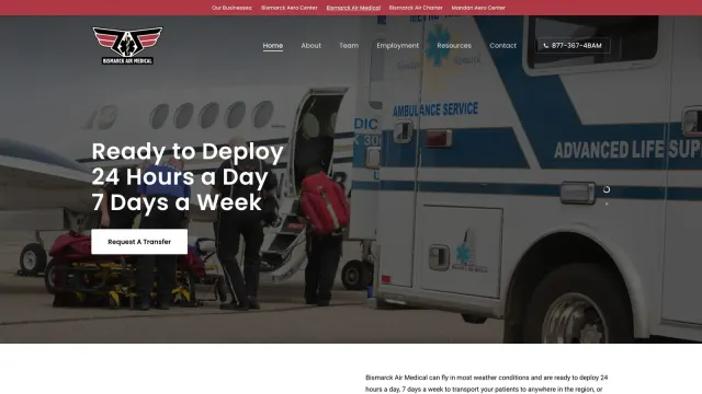 Bismarck Air Medical