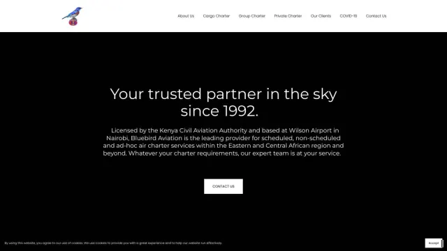 Bluebird Aviation
