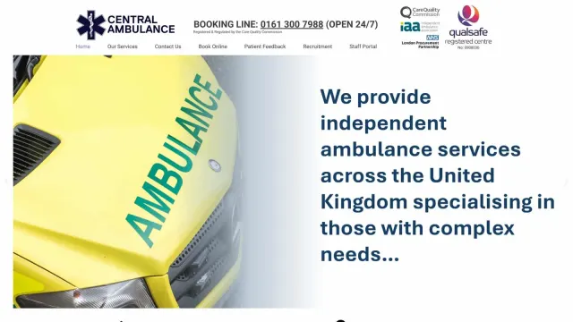 Central Ambulance Service