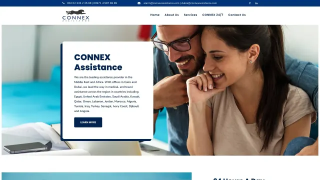 Connex Assistance Middle East