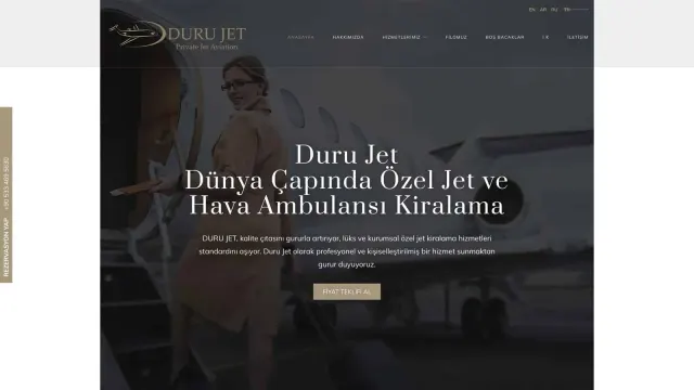 DURU JET