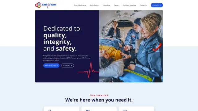 EMS Team LLC