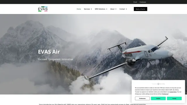 EVAS Air