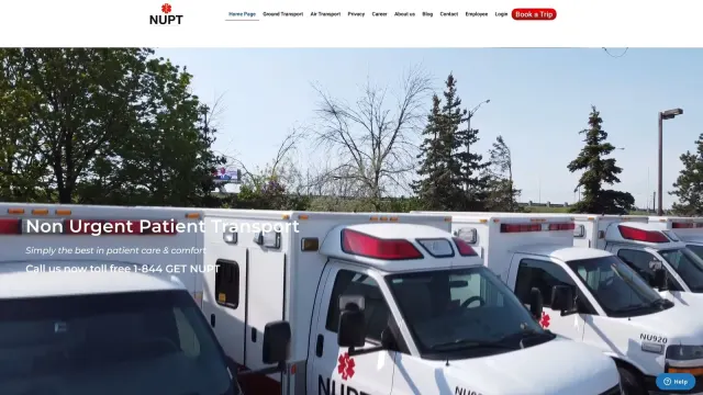 Emergency Air Ambulance