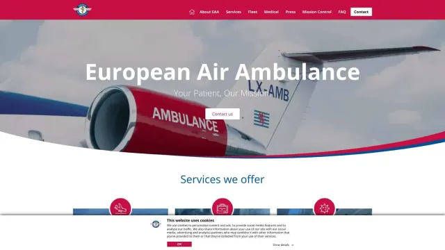 European Air Ambulanc