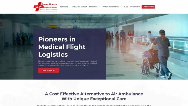 Flying Nurses International