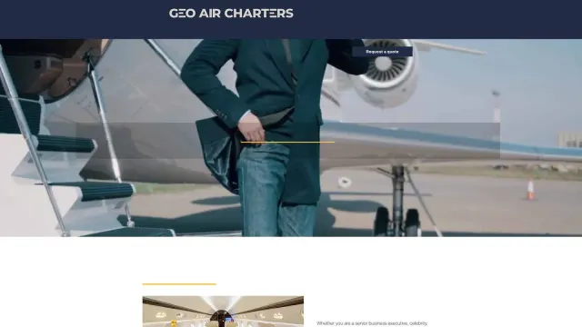 GEO Air Charters