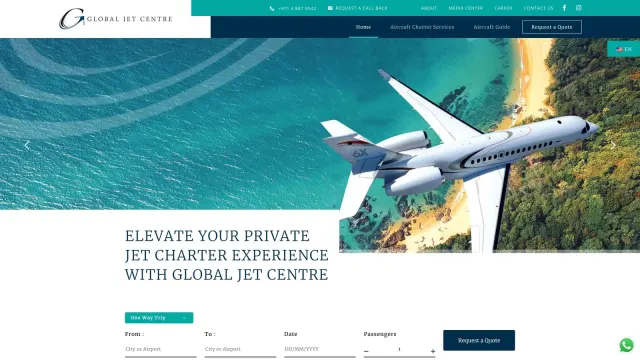 Global Jet Centre