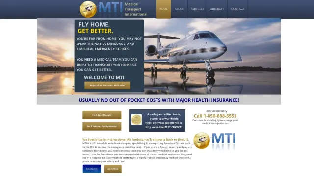 Global Medflight