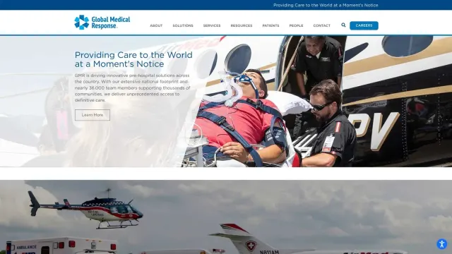 Global Medical Response
