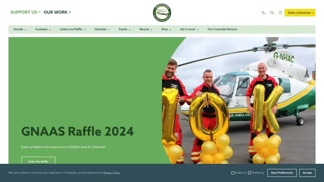 Great North Air Ambulance