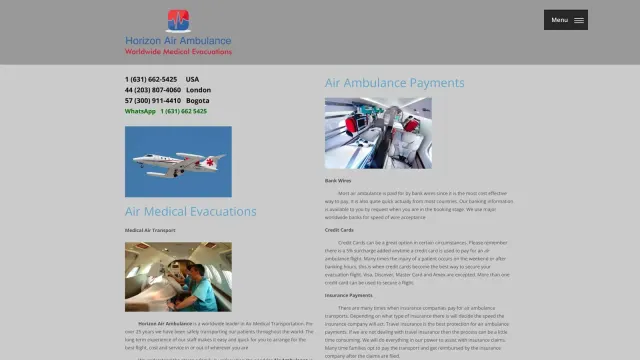 Horizon Air Ambulance
