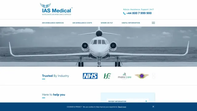 IAS Medical