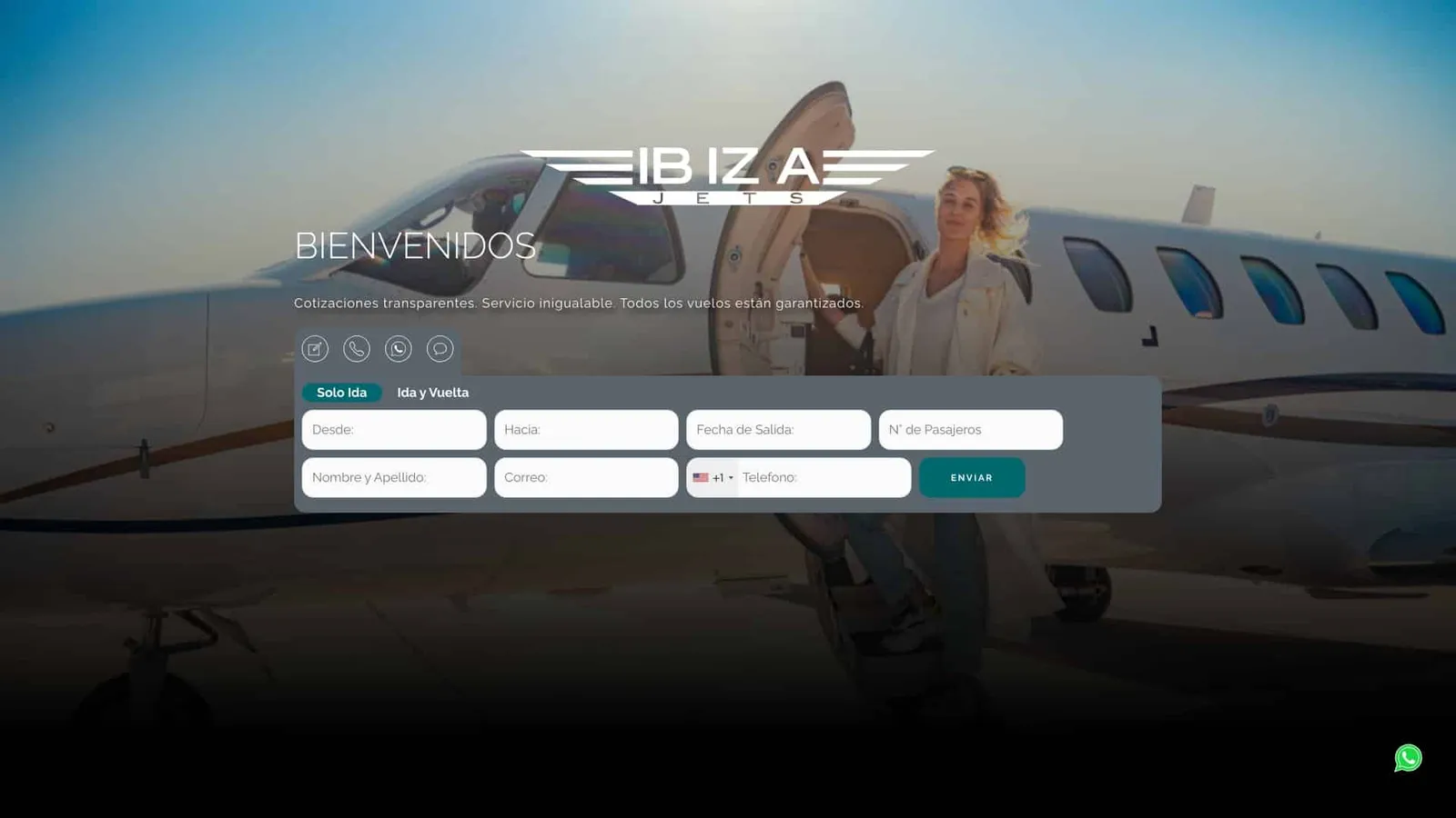 Ibiza Jets