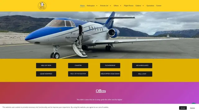 Kagiu Aviation