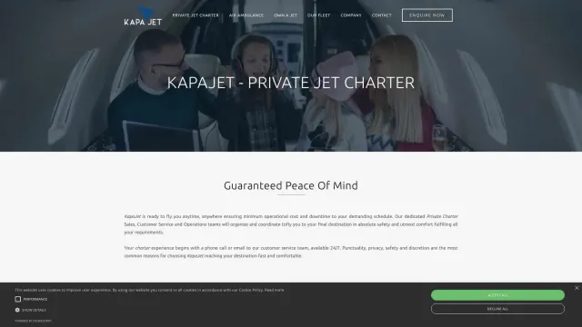 Kapajet S.A.