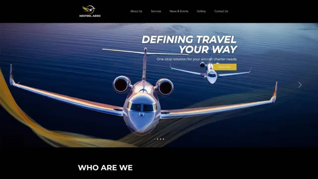 Kestrel Aero