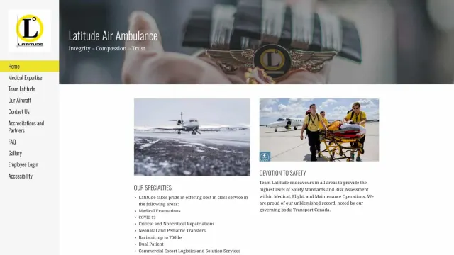 Latitude Air Ambulance