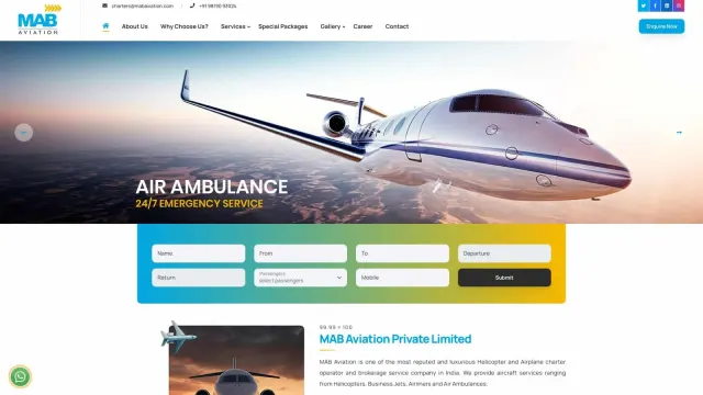MAB Aviation Pvt. Ltd.