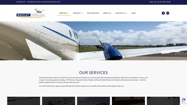 Machjet International