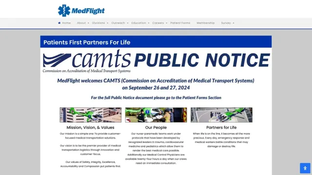 MedFlight