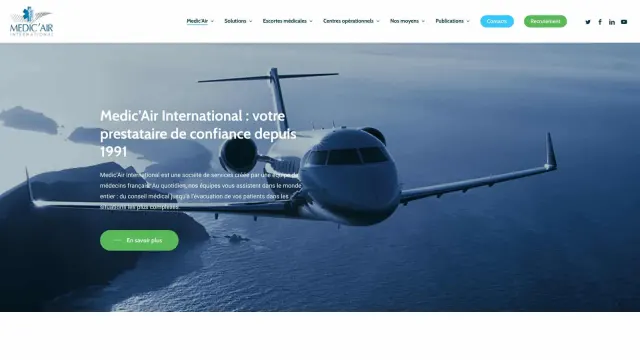 Medic’Air International