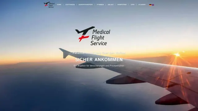 Medical Flight Service GmbH
