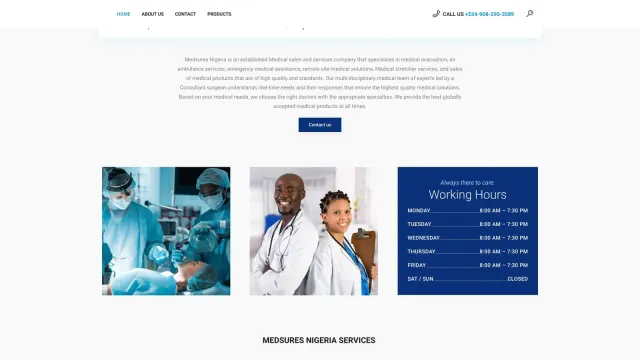 Medsures Nigeria