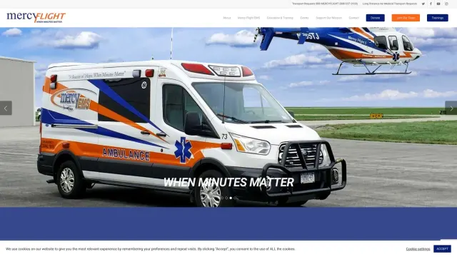 Mercy Flight