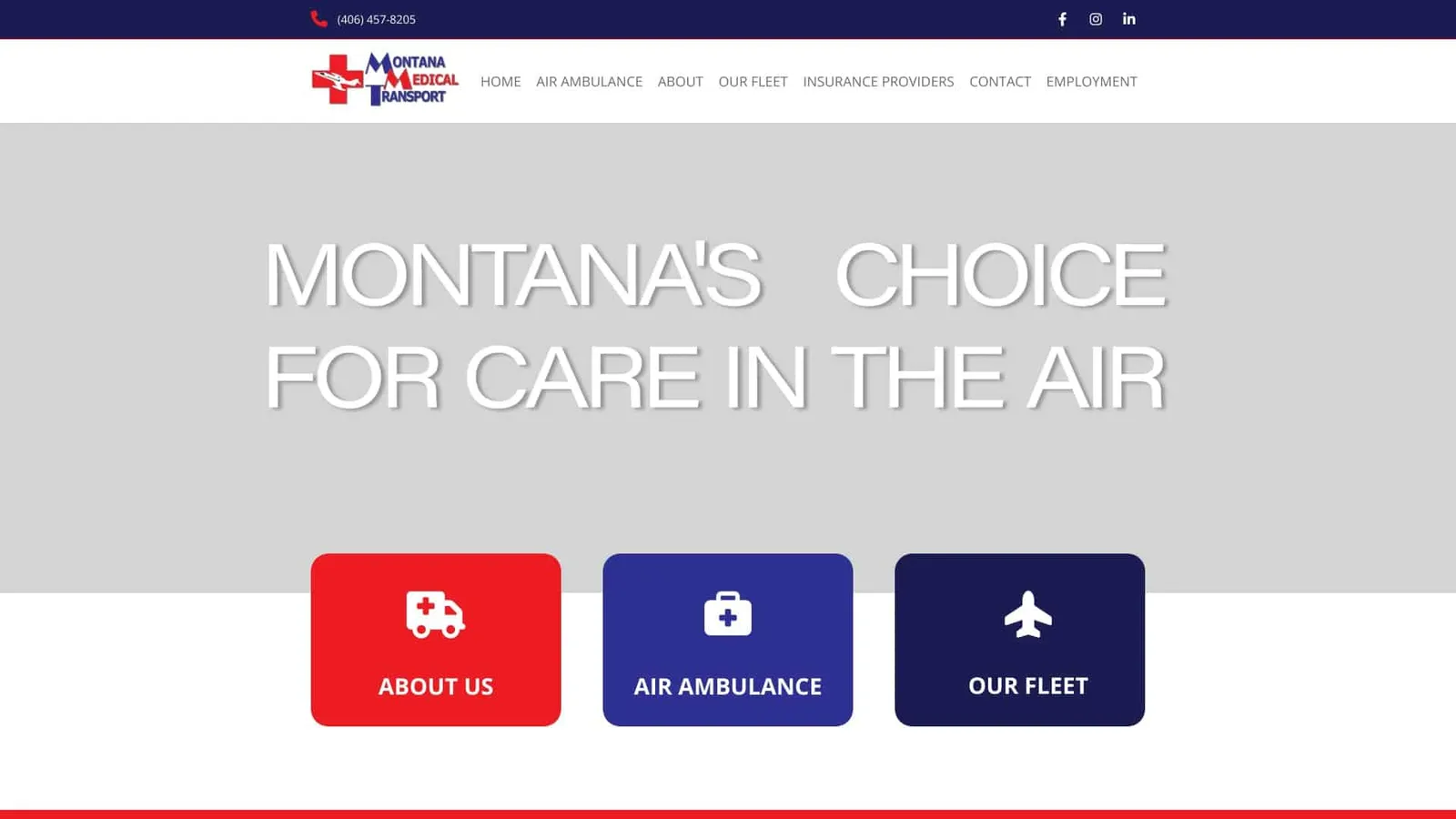 Montana Medical Transport