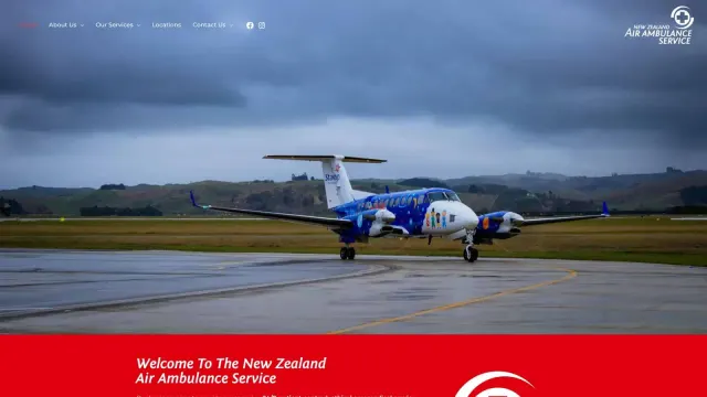 New Zealand Air Ambulance Service
