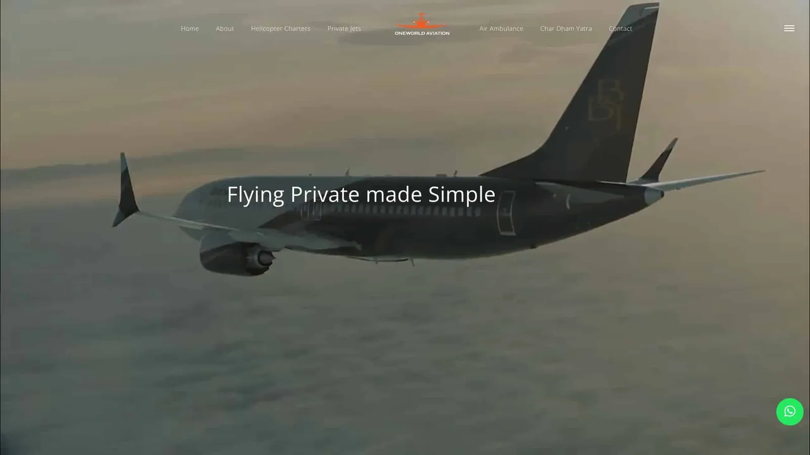 OneWorld Aviation Pvt Ltd