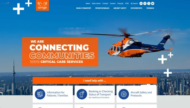 Ornge Air Ambulance